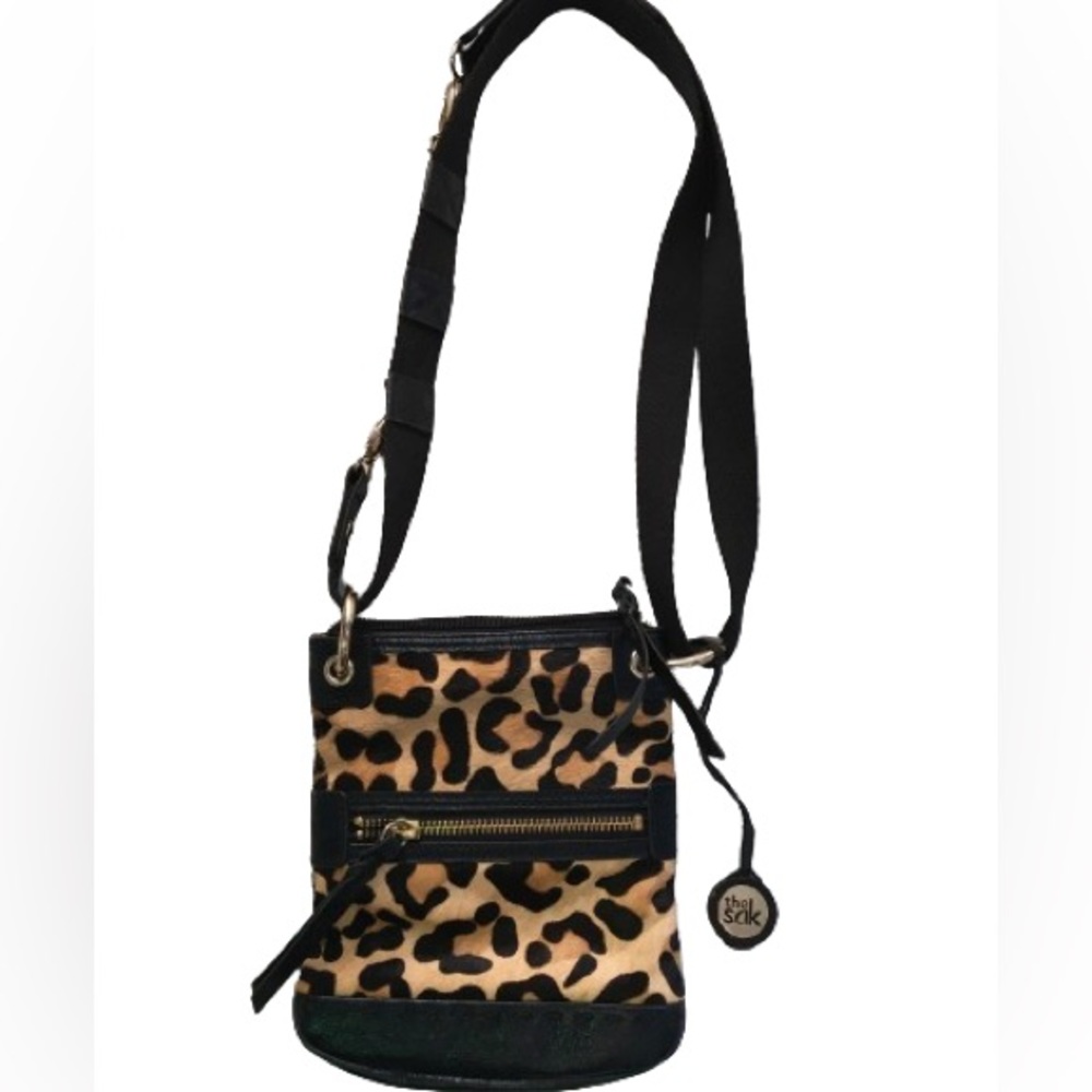 The Sak crossbody animal print